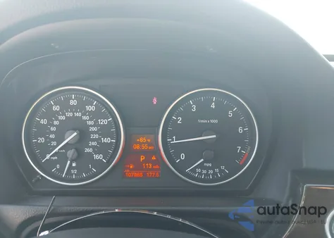 2011 BMW 328 xDrive из США, поврежденный, VIN WBAPK7C57BF087773